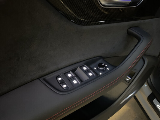 Audi SQ8 4.0 TFSI S-Line Competition Plus Quattro 507pk 2022 -Fabrieksgarantie- 