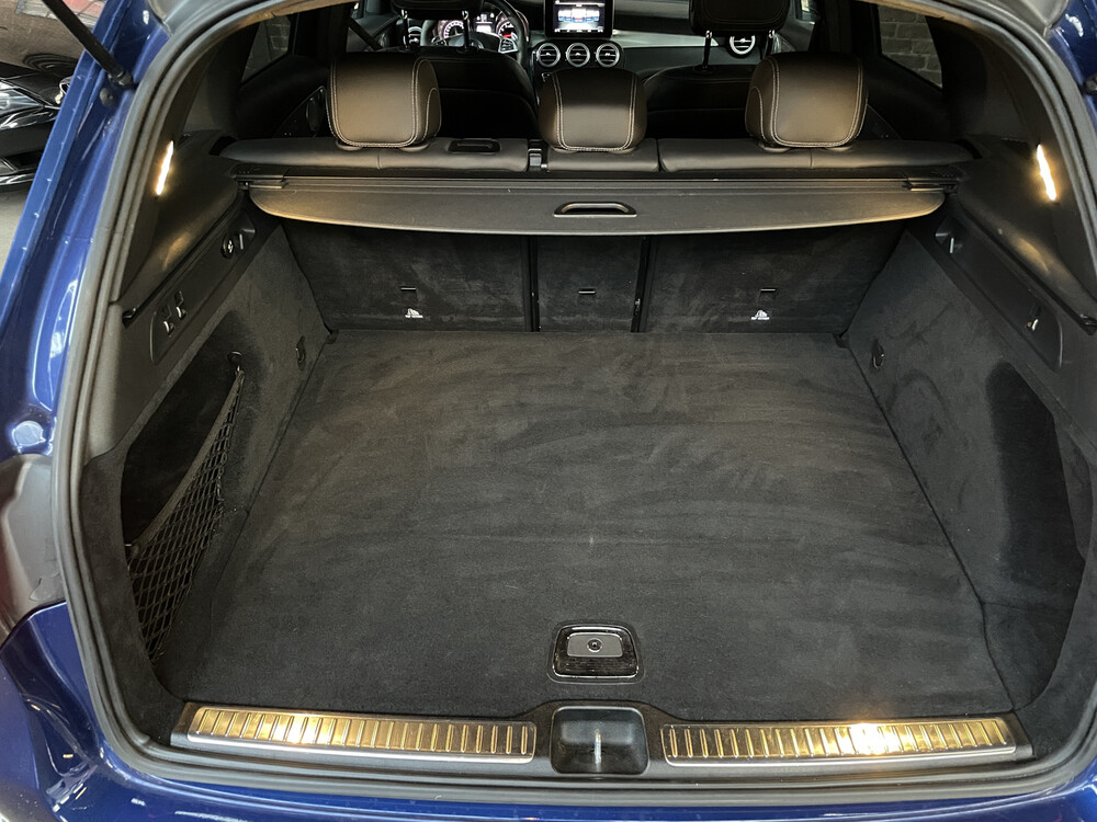 Mercedes-Benz GLC43 AMG 4MATIC 3.0 V6 GLC-klasse 367pk 2016, K-701-VJ