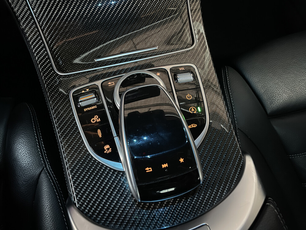 Mercedes-Benz GLC43 AMG 4MATIC 3.0 V6 GLC-klasse 367pk 2016, K-701-VJ