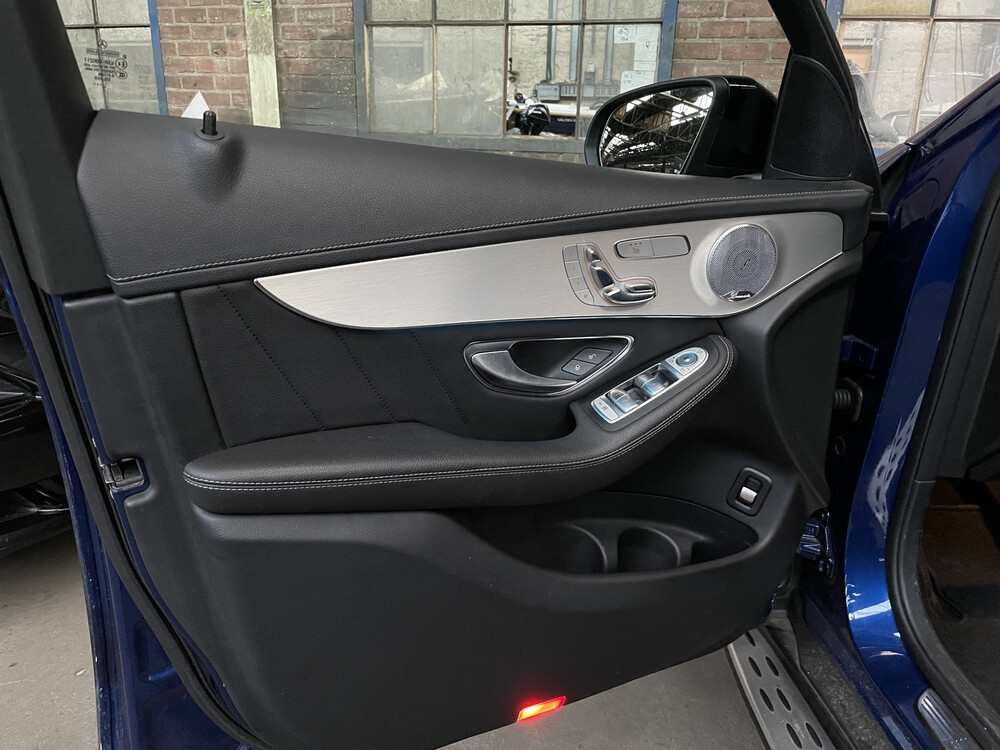 Mercedes-Benz GLC43 AMG 4MATIC 3.0 V6 GLC-klasse 367pk 2016, K-701-VJ