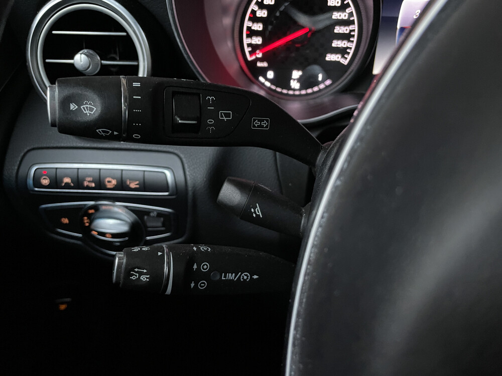 Mercedes-Benz GLC43 AMG 4MATIC 3.0 V6 GLC-klasse 367pk 2016, K-701-VJ