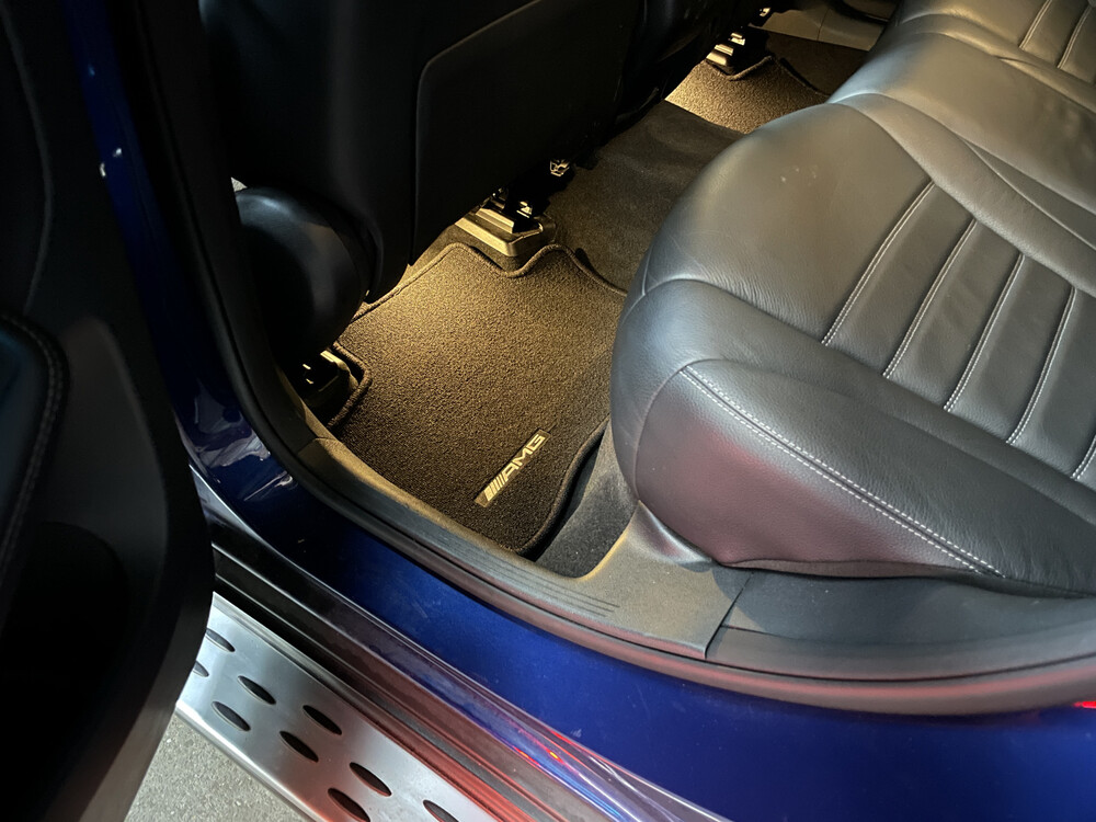 Mercedes-Benz GLC43 AMG 4MATIC 3.0 V6 GLC-klasse 367pk 2016, K-701-VJ