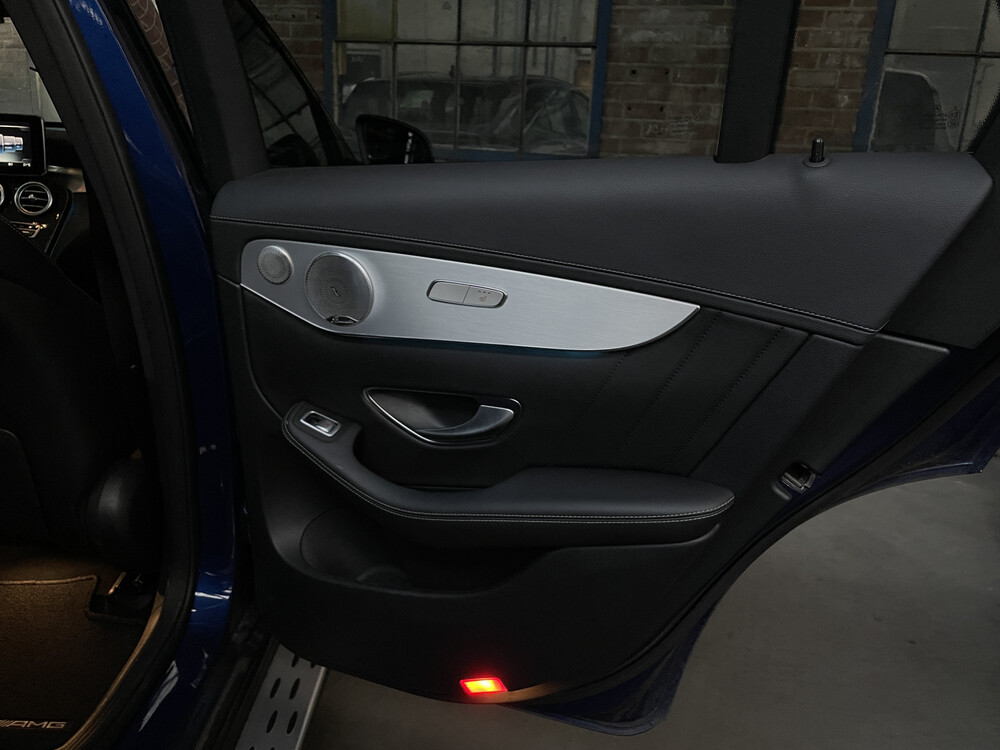 Mercedes-Benz GLC43 AMG 4MATIC 3.0 V6 GLC-klasse 367pk 2016, K-701-VJ