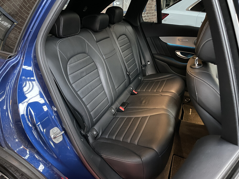 Mercedes-Benz GLC43 AMG 4MATIC 3.0 V6 GLC-klasse 367pk 2016, K-701-VJ