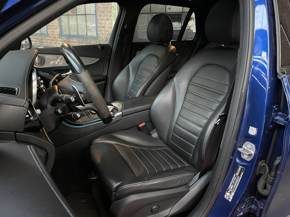 Mercedes-Benz GLC43 AMG 4MATIC 3.0 V6 GLC-klasse 367pk 2016, K-701-VJ