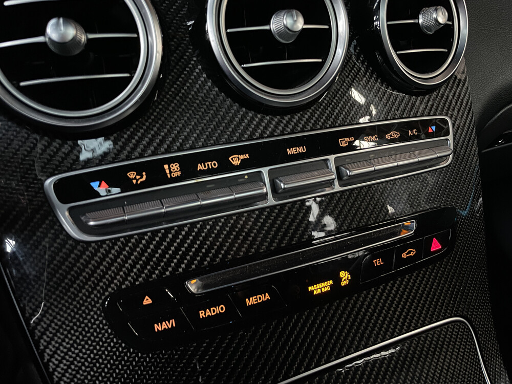 Mercedes-Benz GLC43 AMG 4MATIC 3.0 V6 GLC-klasse 367pk 2016, K-701-VJ