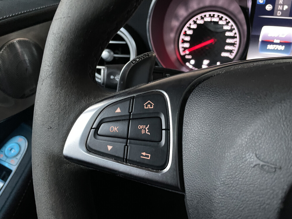 Mercedes-Benz GLC43 AMG 4MATIC 3.0 V6 GLC-klasse 367pk 2016, K-701-VJ