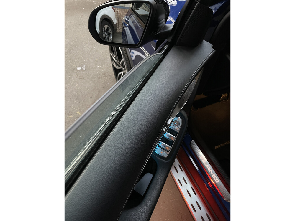 Mercedes-Benz GLC43 AMG 4MATIC 3.0 V6 GLC-klasse 367pk 2016, K-701-VJ