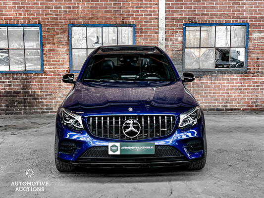 Mercedes Benz GLC43 AMG 4MATIC 3.0 V6 GLC Class 367hp 2016, K-701-VJ.