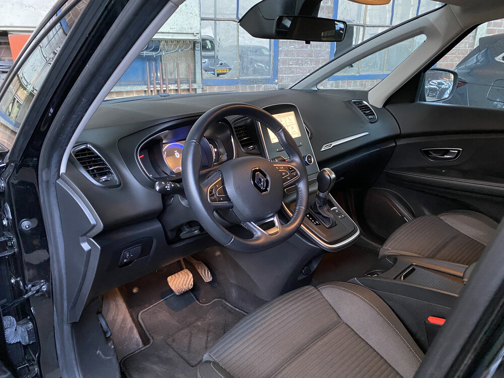 Renault Grand Scénic dCi Zen, XR-178-V