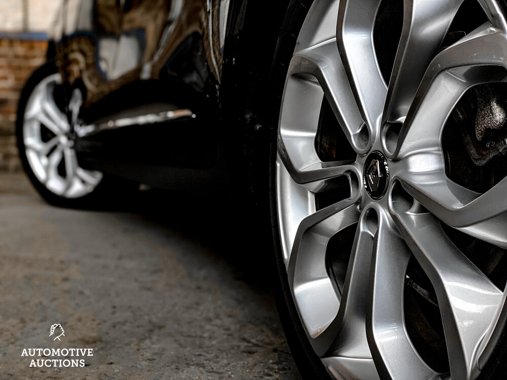 Renault Grand Scénic dCi Zen, XR-178-V