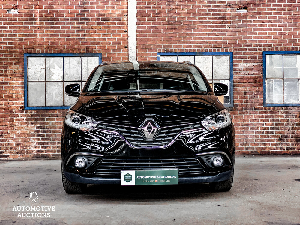 Renault Grand Scénic dCi Zen, XR-178-V