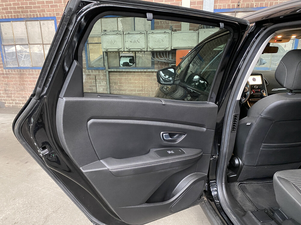 Renault Grand Scénic dCi Zen, XR-178-V