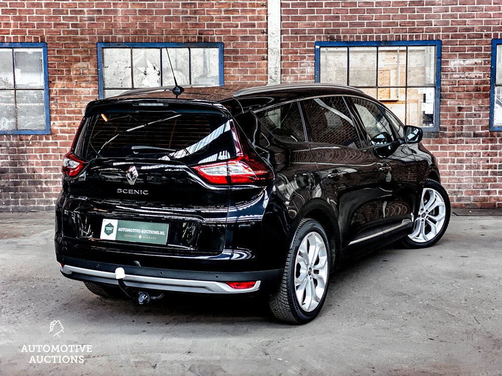 Renault Grand Scénic dCi Zen, XR-178-V