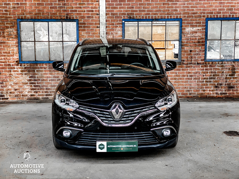 Renault Grand Scénic dCi Zen, XR-178-V