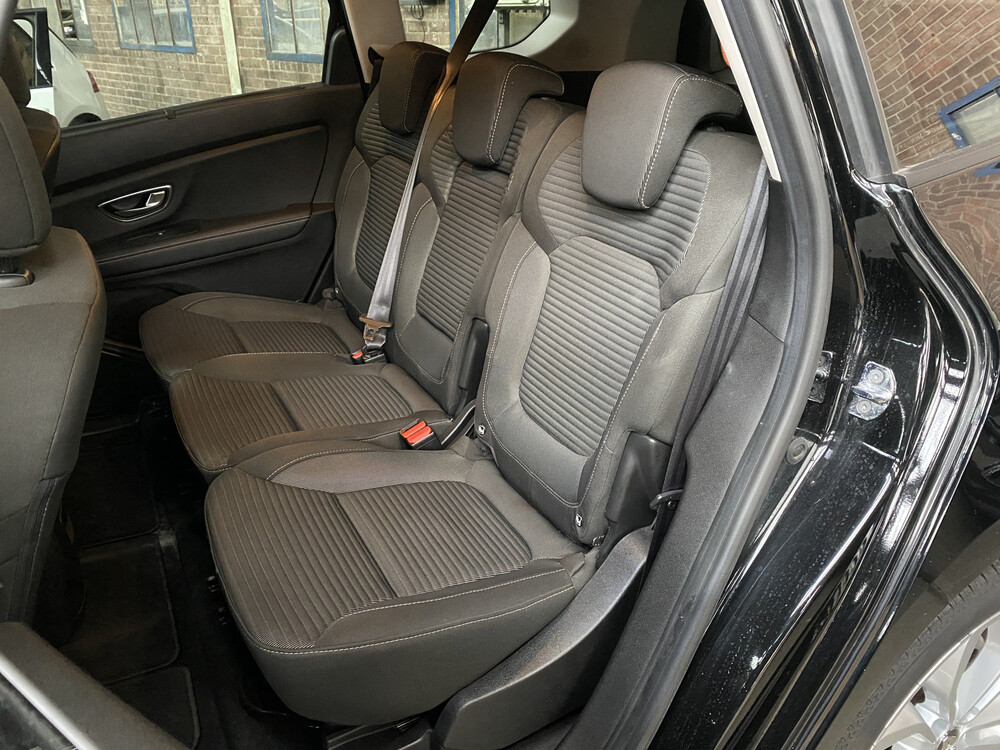 Renault Grand Scénic dCi Zen, XR-178-V