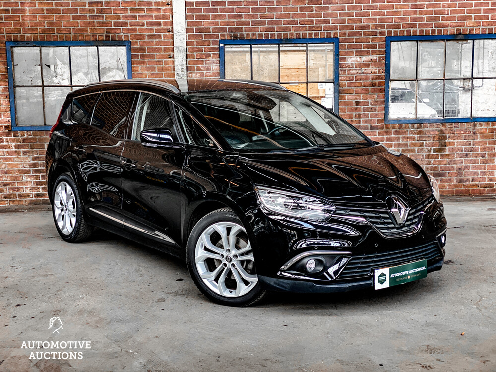 Renault Grand Scénic dCi Zen, XR-178-V