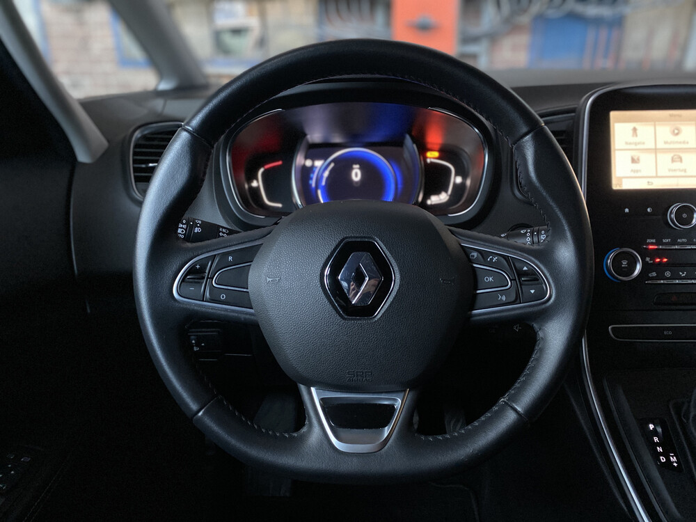 Renault Grand Scénic dCi Zen, XR-178-V