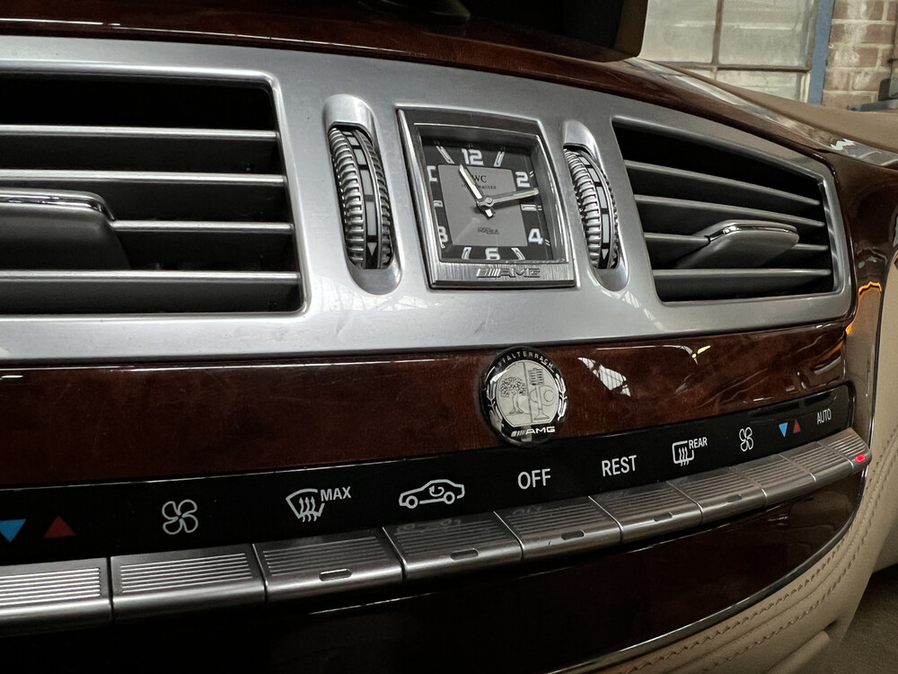 Mercedes-Benz S63 AMG 2LOOK-Edition Special 5.5 V8 S-Class 544hp 2011