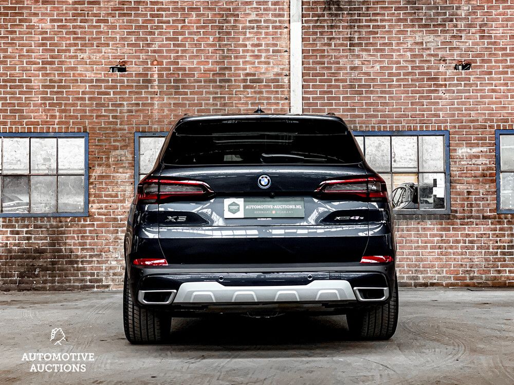 BMW X5 xDrive45e Hybrid 394PS x-Line 394 2022 -Herstellergarantie-