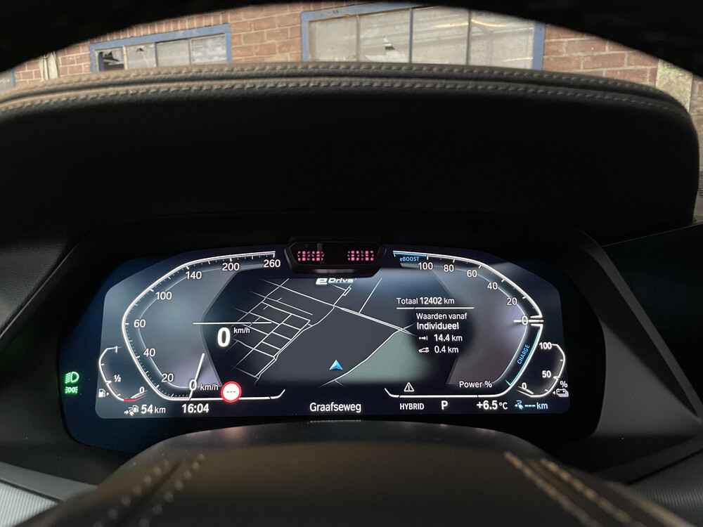 BMW X5 xDrive45e Hybrid 394PS x-Line 394 2022 -Herstellergarantie-