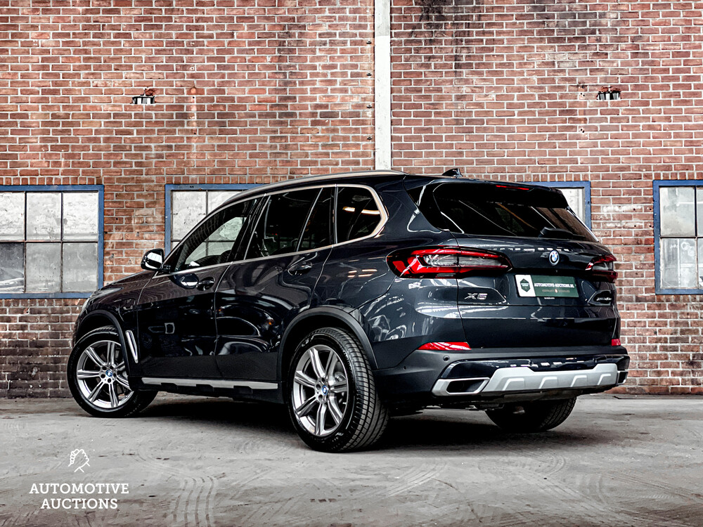 BMW X5 xDrive45e Hybrid 394PS x-Line 394 2022 -Herstellergarantie-