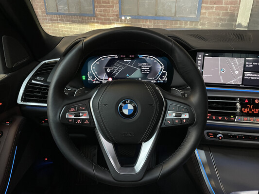 BMW X5 xDrive45e Hybrid 394PS x-Line 394 2022 -Herstellergarantie-