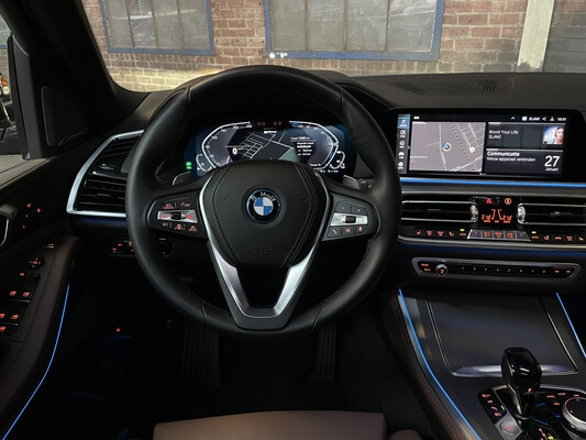 BMW X5 xDrive45e Hybrid 394pk x-Line 394 2022 -Fabrieksgarantie-