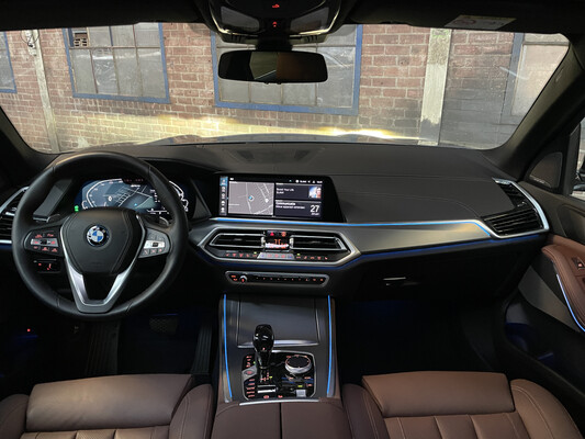 BMW X5 xDrive45e Hybrid 394pk x-Line 394 2022 -Fabrieksgarantie-