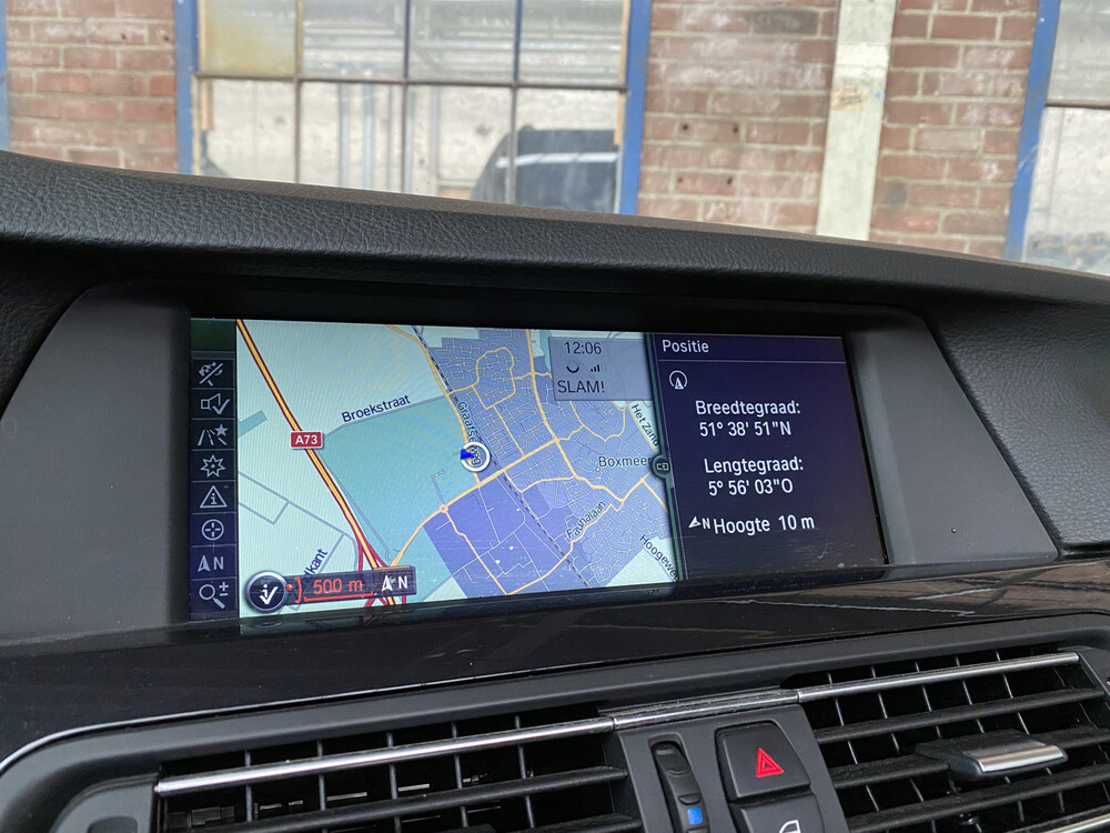 BMW 520d Touring Executive 184hp 2011 5 Series, KL-645-J.