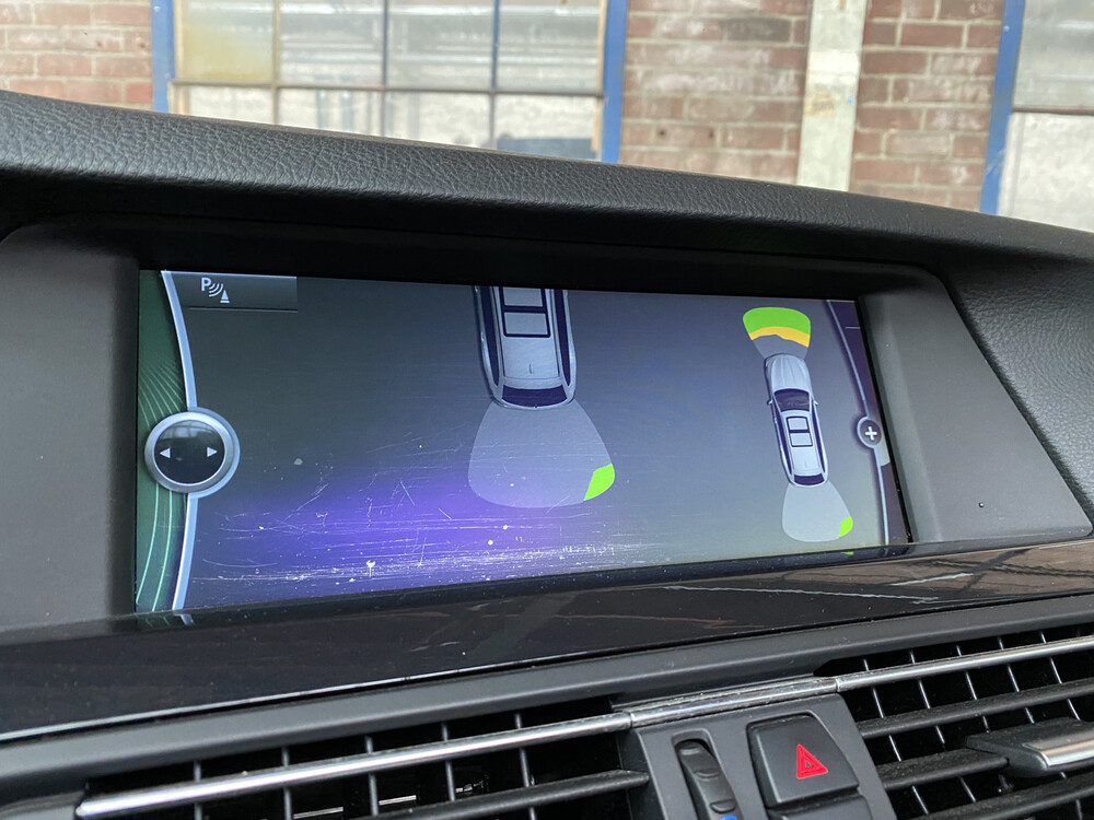 BMW 520d Touring Executive 184hp 2011 5 Series, KL-645-J.