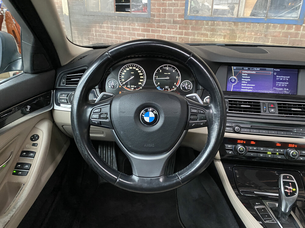 BMW 520d Touring Executive 184hp 2011 5 Series, KL-645-J.