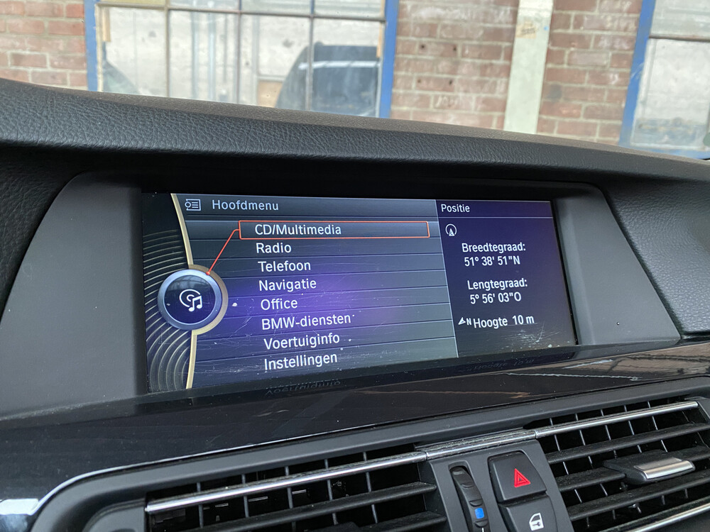 BMW 520d Touring Executive 184hp 2011 5 Series, KL-645-J.