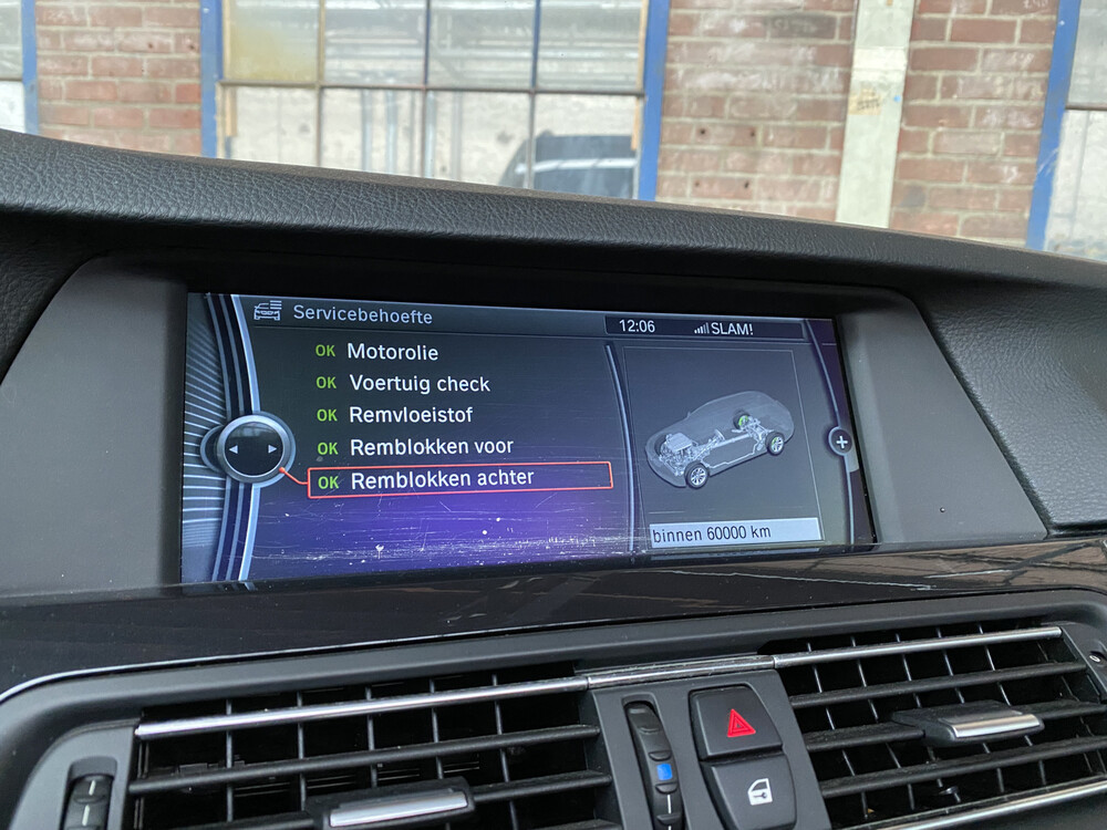 BMW 520d Touring Executive 184hp 2011 5 Series, KL-645-J.