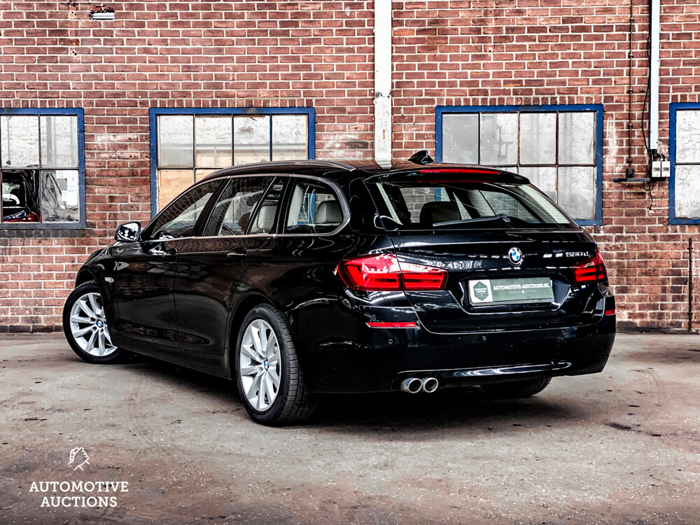BMW 520d Touring Executive 184hp 2011 5 Series, KL-645-J.