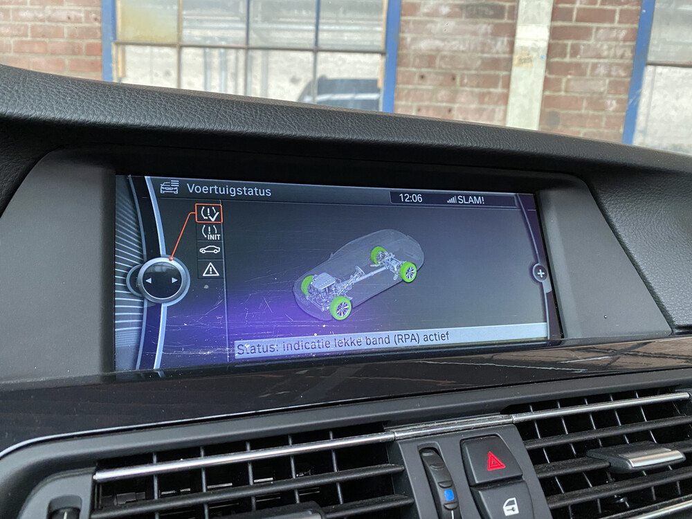 BMW 520d Touring Executive 184hp 2011 5 Series, KL-645-J.