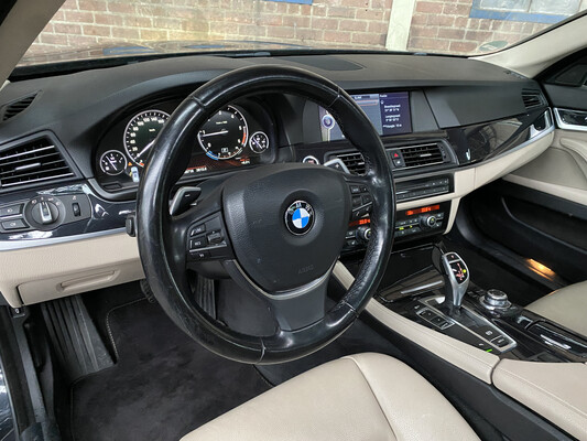 BMW 520d Touring Executive 184hp 2011 5 Series, KL-645-J.