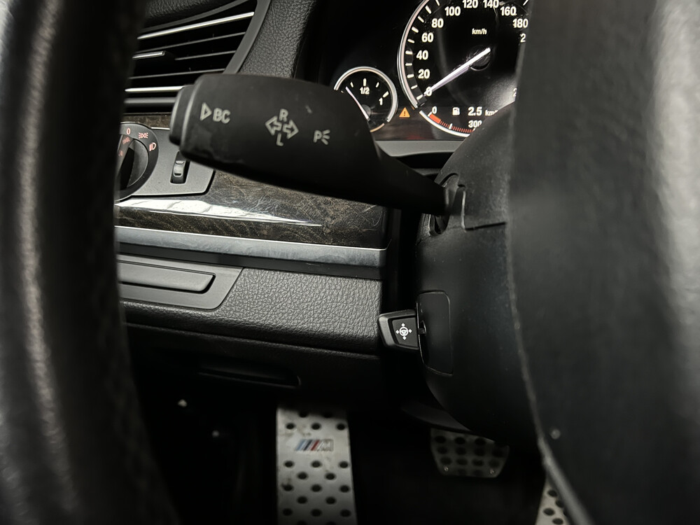 BMW ActiveHybrid7 F04 4.4 465PS 2011