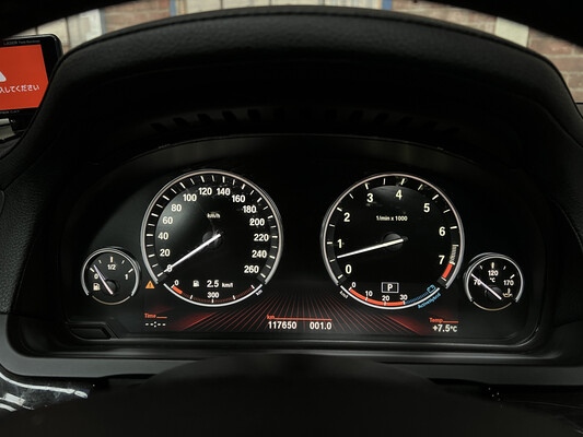 BMW ActiveHybrid7 F04 4.4 465PS 2011