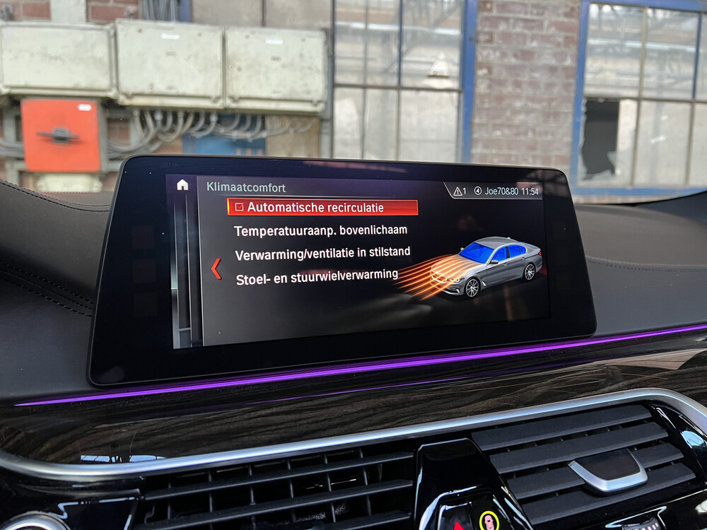 BMW 540i xDrive M-PERFROMANCE M-sport 5-Series 340hp 2018 -Org. NL-, SH-052-H.