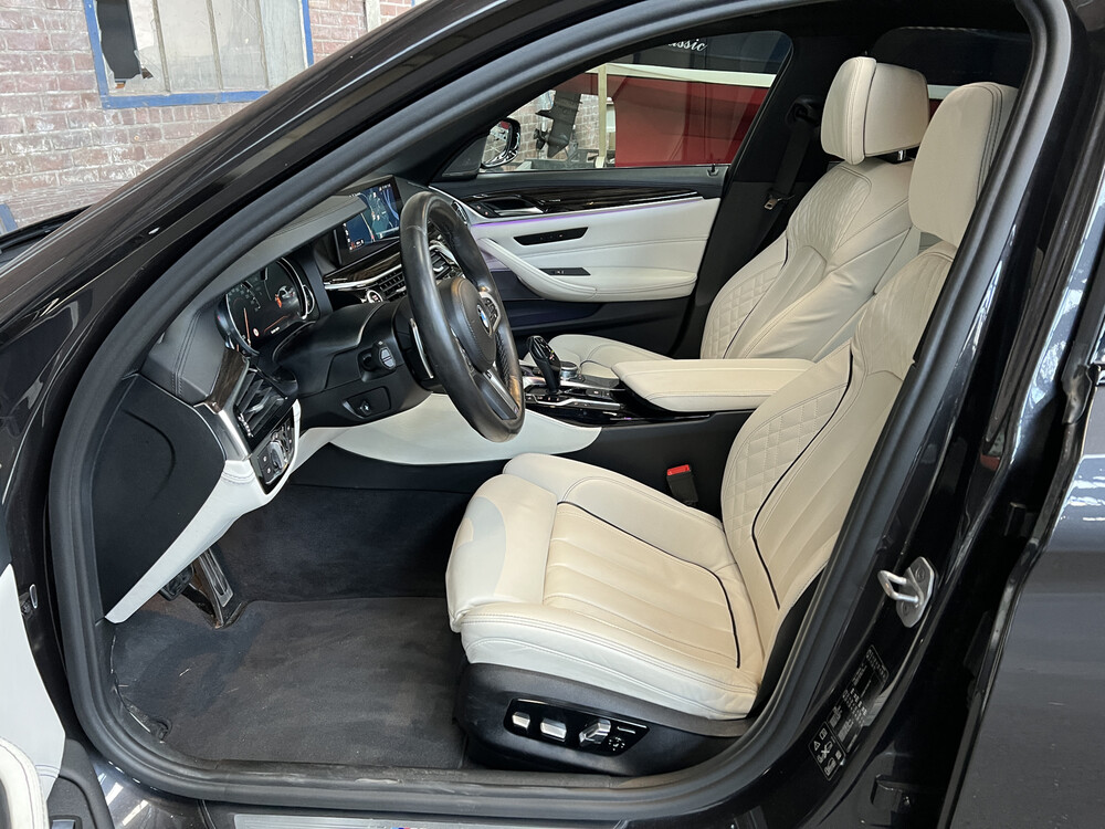 BMW 540i xDrive M-PERFROMANCE M-sport 5-Series 340hp 2018 -Org. NL-, SH-052-H.