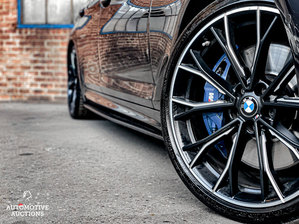 BMW 540i xDrive M-PERFROMANCE M-sport 5-Series 340hp 2018 -Org. NL-, SH-052-H.