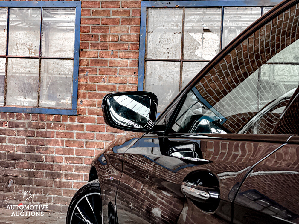 BMW 540i xDrive M-PERFROMANCE M-sport 5-Series 340hp 2018 -Org. NL-, SH-052-H.