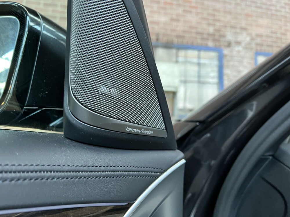 BMW 540i xDrive M-PERFROMANCE M-sport 5-Series 340hp 2018 -Org. NL-, SH-052-H.