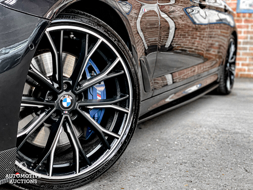 BMW 540i xDrive M-PERFROMANCE M-sport 5-Series 340hp 2018 -Org. NL-, SH-052-H.
