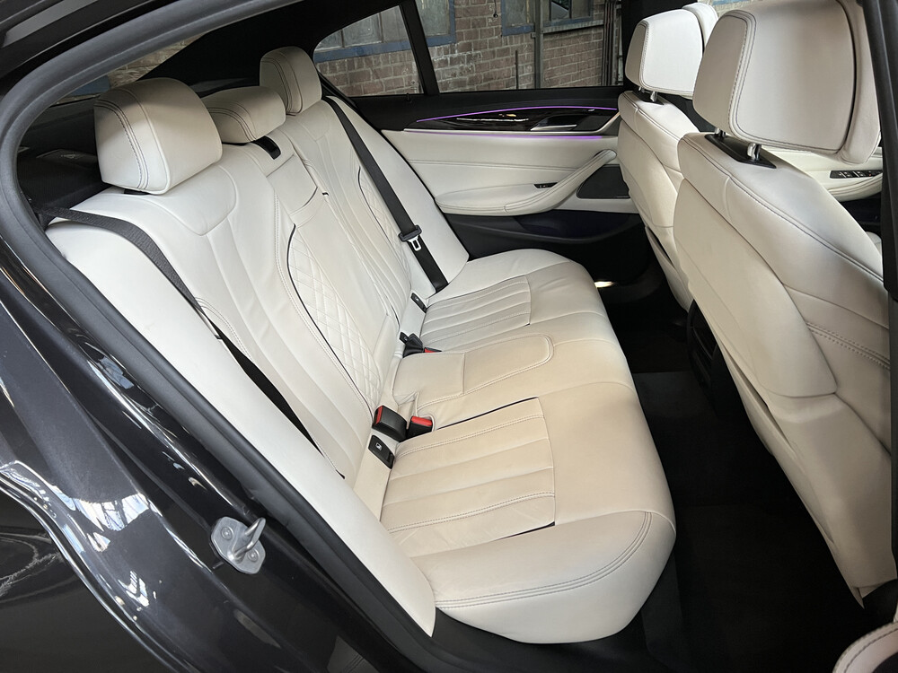 BMW 540i xDrive M-PERFROMANCE M-sport 5-Series 340hp 2018 -Org. NL-, SH-052-H.