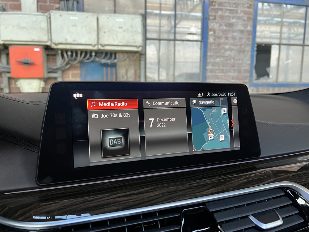 BMW 540i xDrive M-PERFROMANCE M-sport 5-Series 340hp 2018 -Org. NL-, SH-052-H.