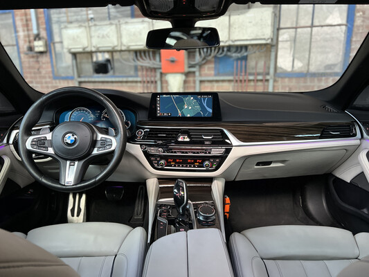 BMW 540i xDrive M-PERFROMANCE M-Sport 5er 340PS 2018 -Org. NL-, SH-052-H.