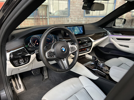 BMW 540i xDrive M-PERFROMANCE M-Sport 5er 340PS 2018 -Org. NL-, SH-052-H.