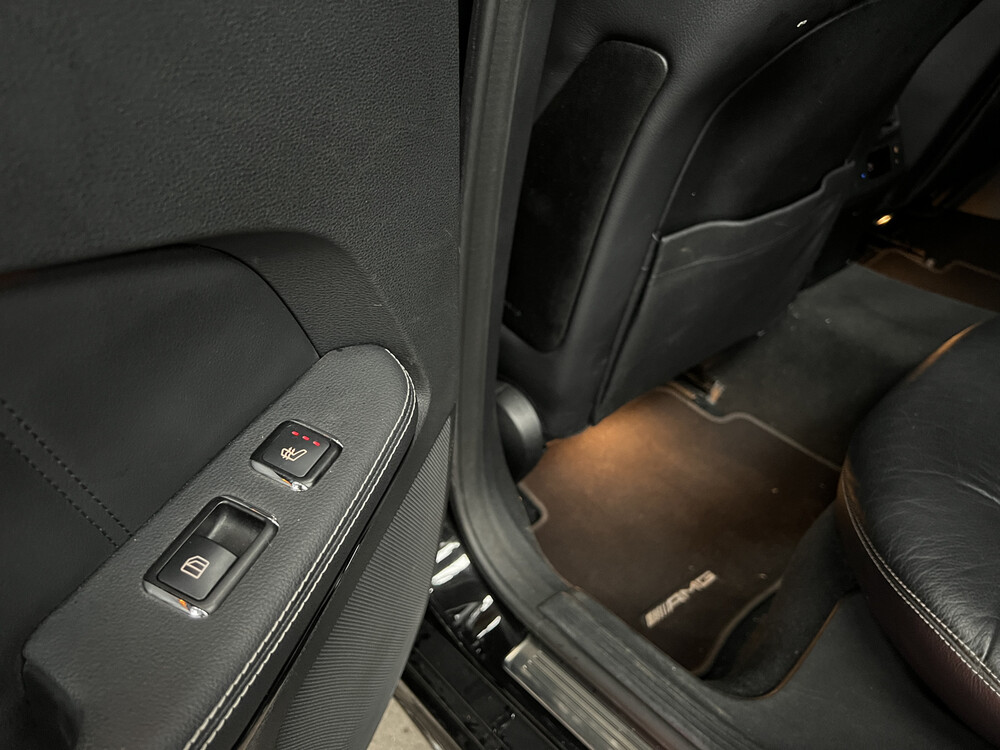 Mercedes-Benz E550 AMG 5.5 V8 E-Klasse 387PS 2010 